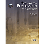 Scoring for Percussion