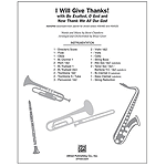 I Will Give Thanks!