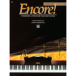 Encore!, Book 2