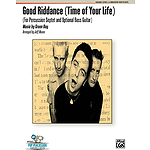 Good Riddance (Time of Your Life)