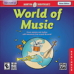 Creating Music Series: World of Music (Beginner) (Home Version)