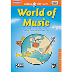 Creating Music Series: World of Music (Intermediate)