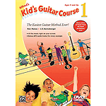 Kid's Guitar Course 1 (DVD)