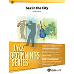 Sax in the City