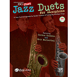 Gordon Goodwin's Big Phat Jazz Saxophone Duets