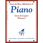 Alfred's Basic Piano Course Lesson Book - Level 2 (French Edition)