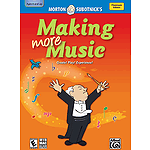 Creating Music Series: Making More Music