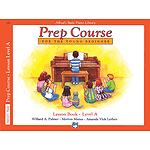Alfred's Basic Piano Prep Course - Lesson Book Level A