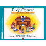 Alfred's Basic Piano Prep Course - Lesson Book Level B