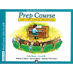 Alfred's Basic Piano Prep Course - Solo Book Level B
