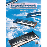 Chord Approach To Electronic Keyboards - Lesson Book Level 2
