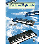 Chord Approach To Electronic Keyboards - Lesson Book Level 3