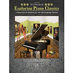 Exploring Piano Classics Technique, Level 2