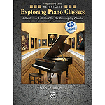 Exploring Piano Classics Repertoire, Preparatory Level