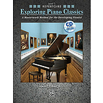 Exploring Piano Classics Repertoire, Level 1