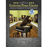 Exploring Piano Classics Repertoire, Level 2