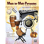 Music for Multi-Percussion: A World View