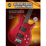 Alfred's Basic Bass Method, Complete