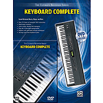 Ultimate Beginner Series: Keyboard Complete (DVD)