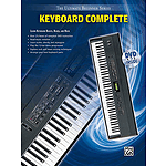 Ultimate Beginner Series: Keyboard Complete (DVD)