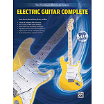 Ultimate Beginner Series: Electric Guitar Complete (DVD)