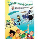 Alfred's Kid's Drumset Course (DVD)