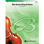 The Great Bicycle Race