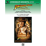 Indiana Jones and the Kingdom of the Crystal Skull, Selections from