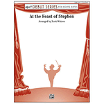At the Feast of Stephen