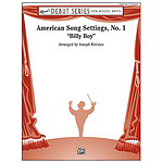 American Song Settings, No. 1