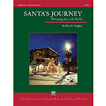 Santa's Journey (Bringing "Joy to the World")