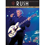 Rush: Deluxe Guitar TAB Collection 1975 - 2007