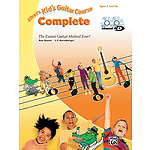 Kid's Guitar Course Complete (DVD)