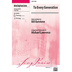 To Every Generation