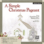 A Simple Christmas Pageant