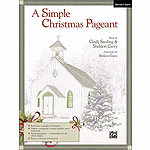 A Simple Christmas Pageant