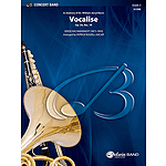 Vocalise, Op. 34, No. 14