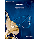 Vocalise, Op. 34, No. 14