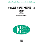 Folgore's Months