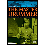 John Riley's The Master Drummer (DVD)
