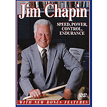 Jim Chapin: Speed, Power, Control, Endurance (DVD)