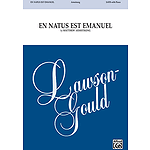 En Natus Est Emanuel