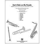 Don't Rain on My Parade (from the musical Funny Girl)