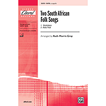 Two South African Folk Songs
