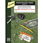 Piano for Busy Teens, Book 2