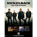 Nickelback: Easy Piano Anthology