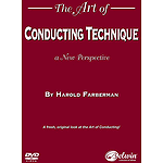The Art of Conducting Technique (DVD)
