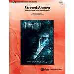 Farewell Aragog (from Harry Potter and the Half-Blood Prince)