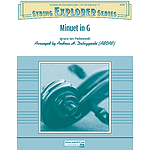 Minuet in G