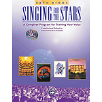 Singing for The Stars - Book and 2 CDs